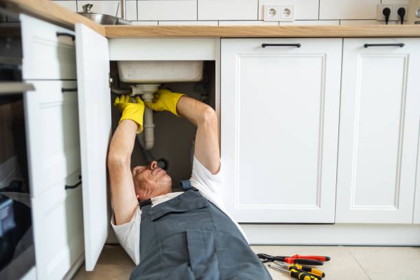 Water Softener Installation in Upper Brookville, NY